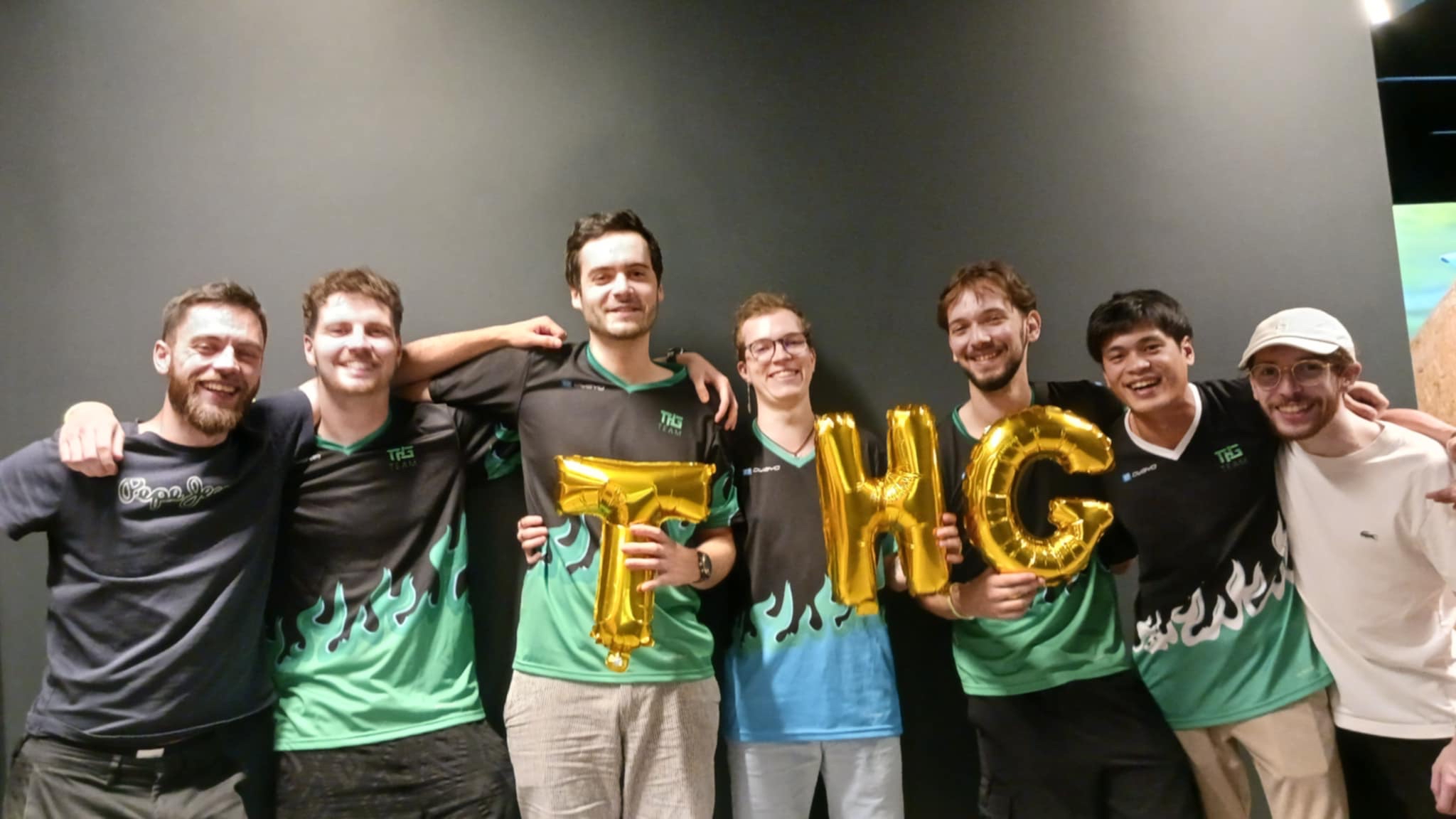 Team High Ground - Association esport bretonne