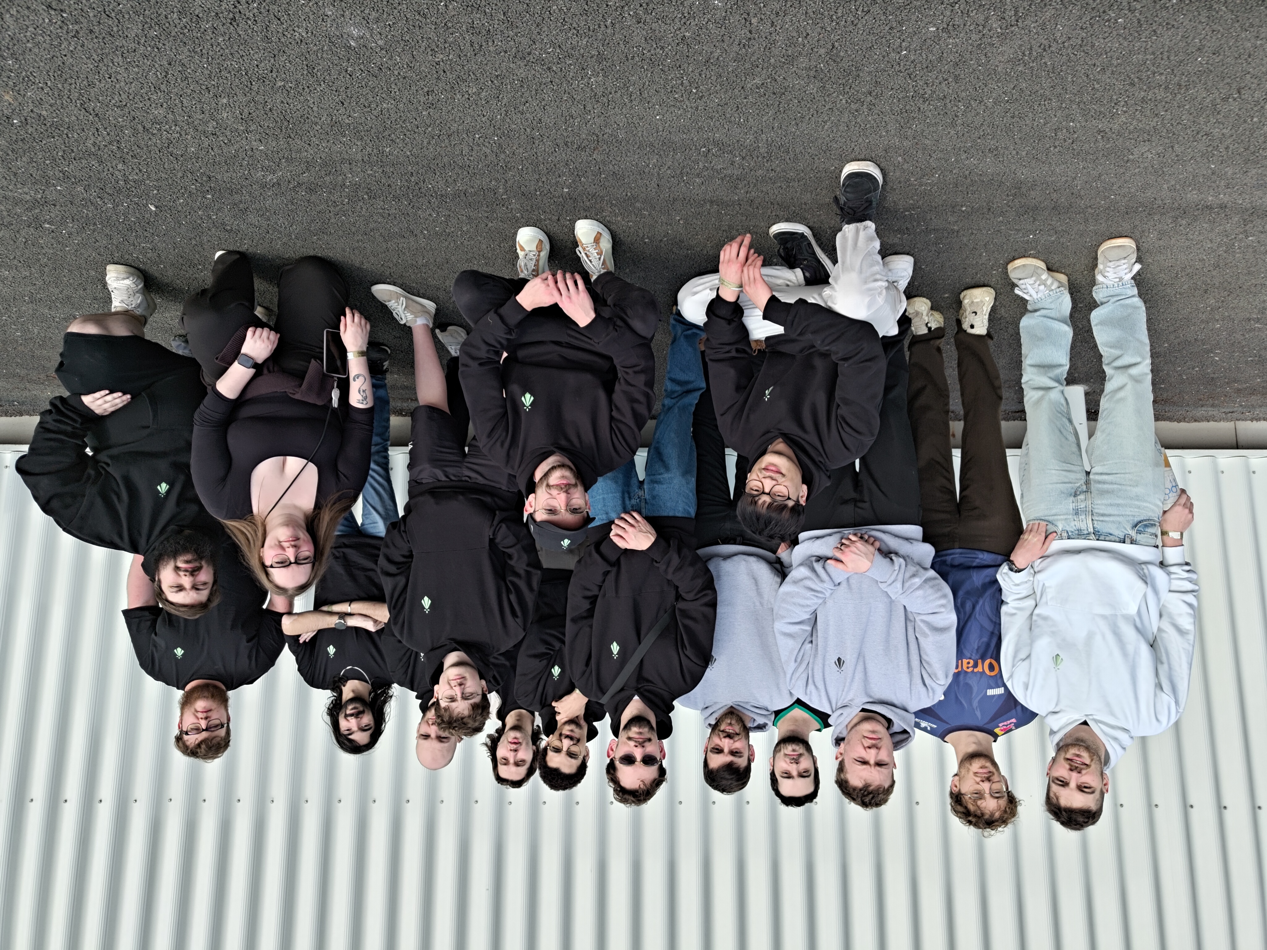 Retour à la Gamers Assembly
