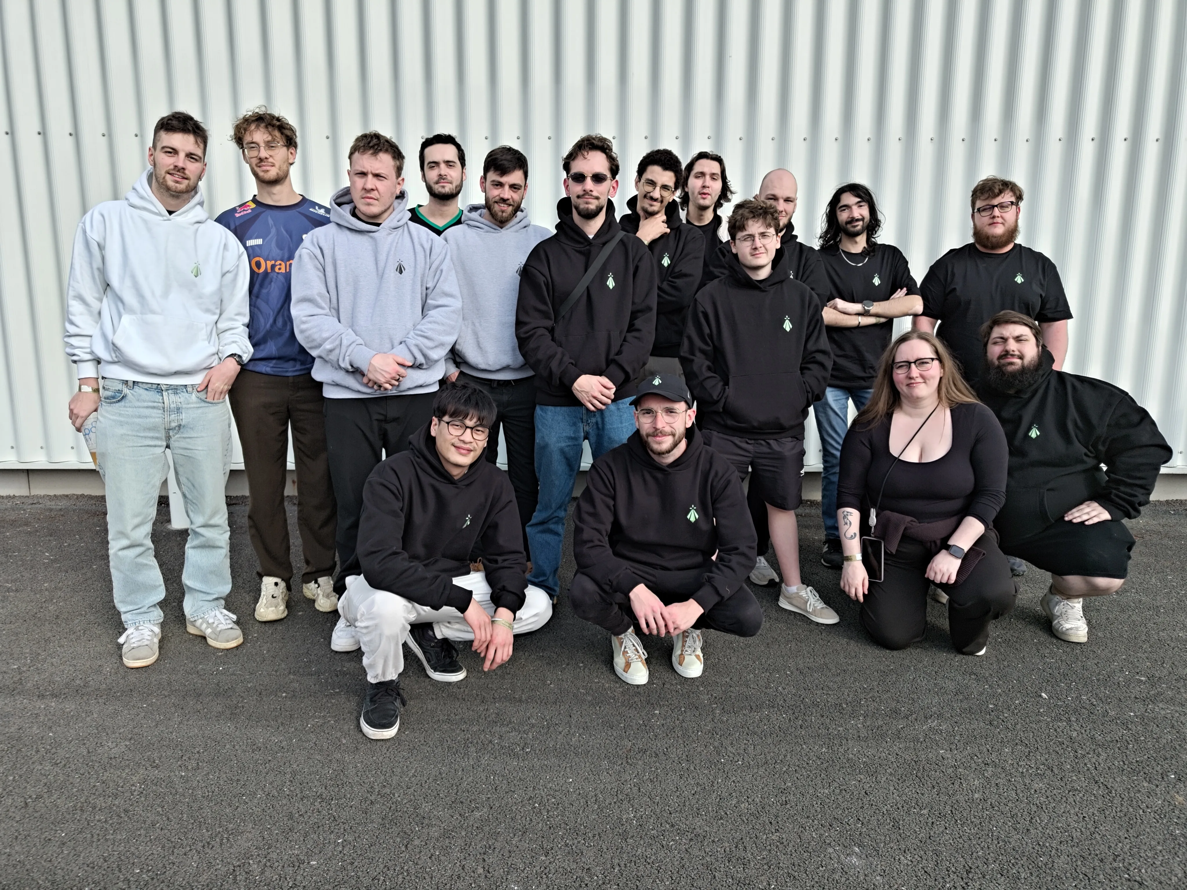Retour à la Gamers Assembly